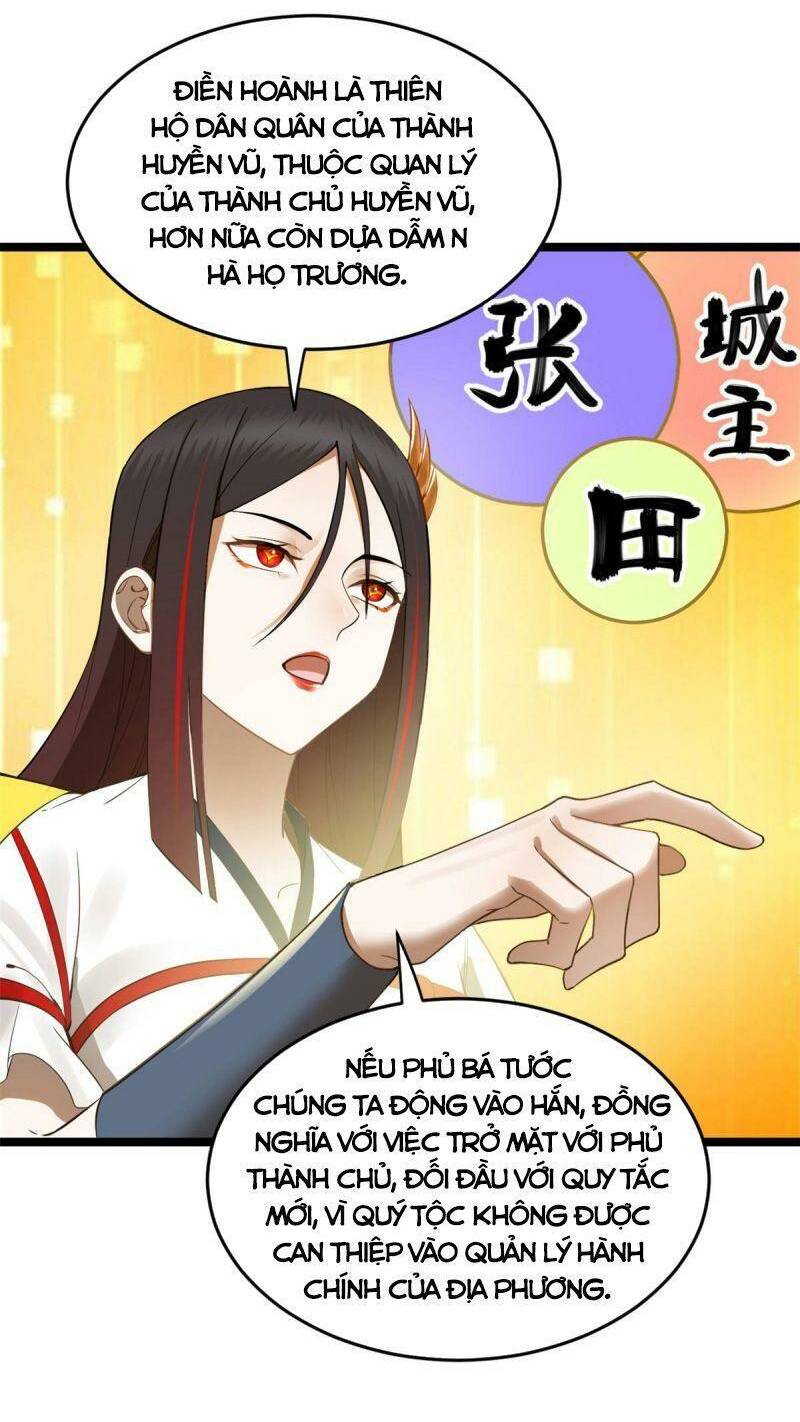 Chàng Rể Mạnh Nhất Lịch Sử - Chapter 16 - Page 36