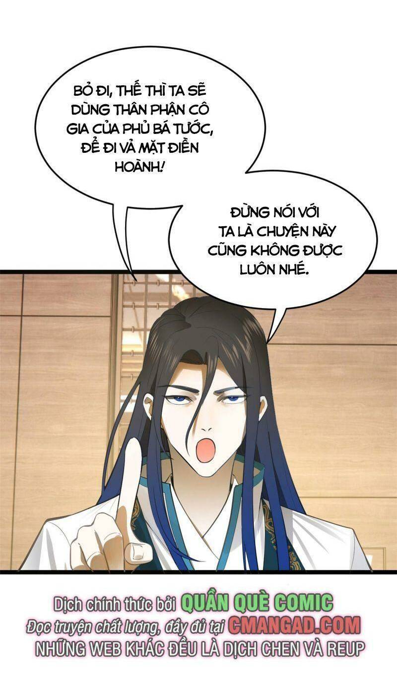 Chàng Rể Mạnh Nhất Lịch Sử - Chapter 16 - Page 38