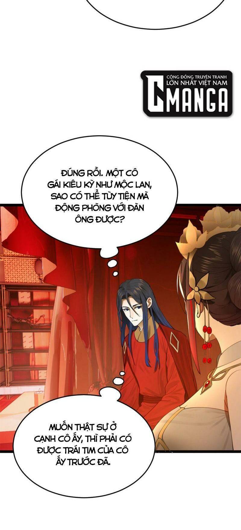 Chàng Rể Mạnh Nhất Lịch Sử - Chapter 16 - Page 5