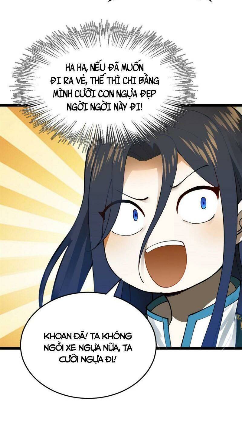 Chàng Rể Mạnh Nhất Lịch Sử - Chapter 17 - Page 11