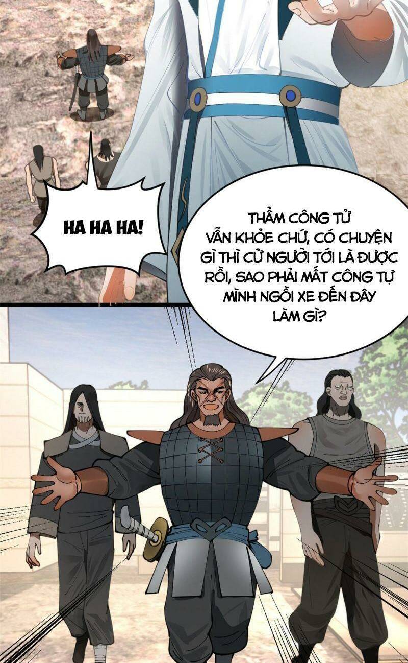 Chàng Rể Mạnh Nhất Lịch Sử - Chapter 17 - Page 23