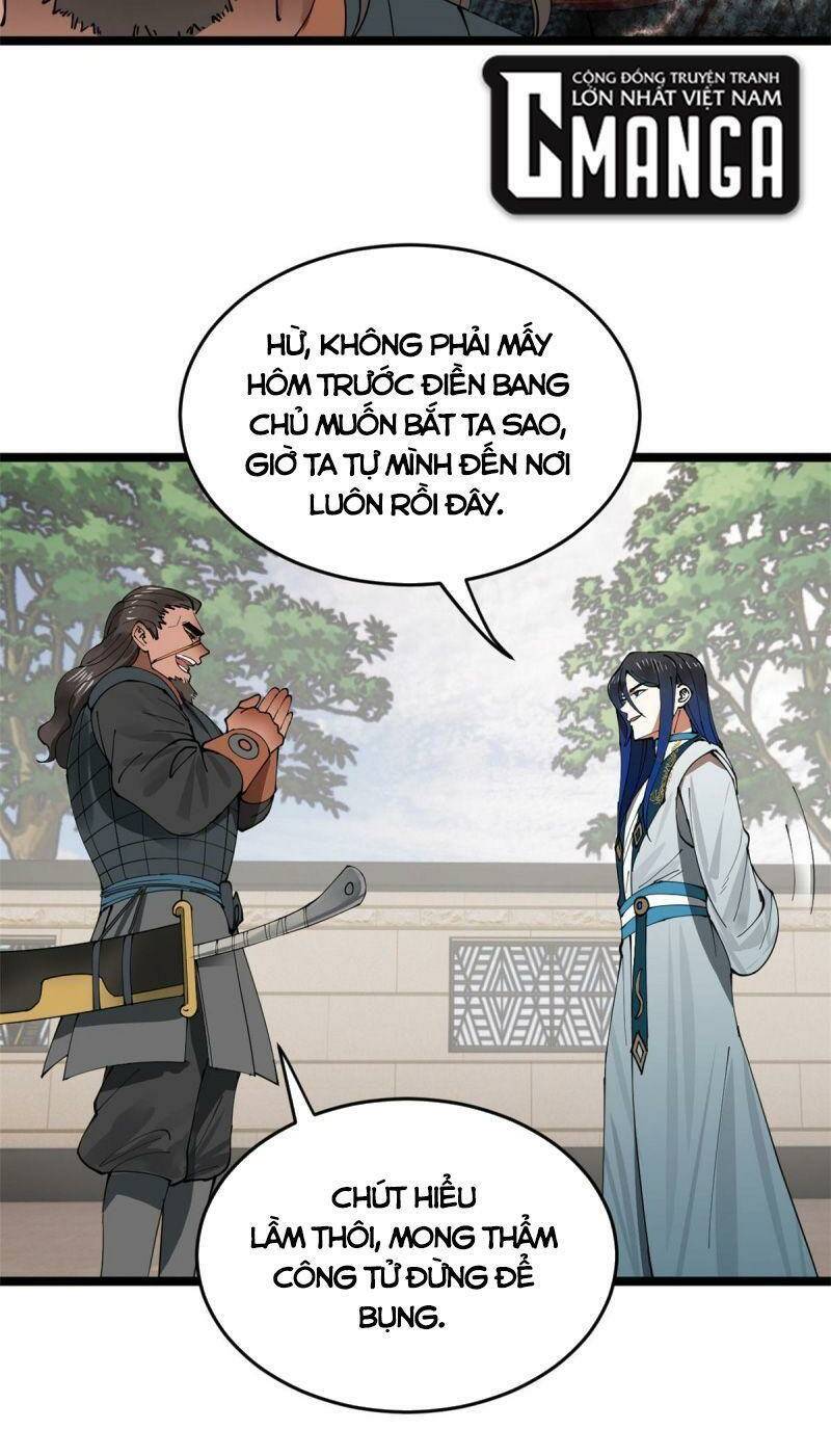 Chàng Rể Mạnh Nhất Lịch Sử - Chapter 17 - Page 25