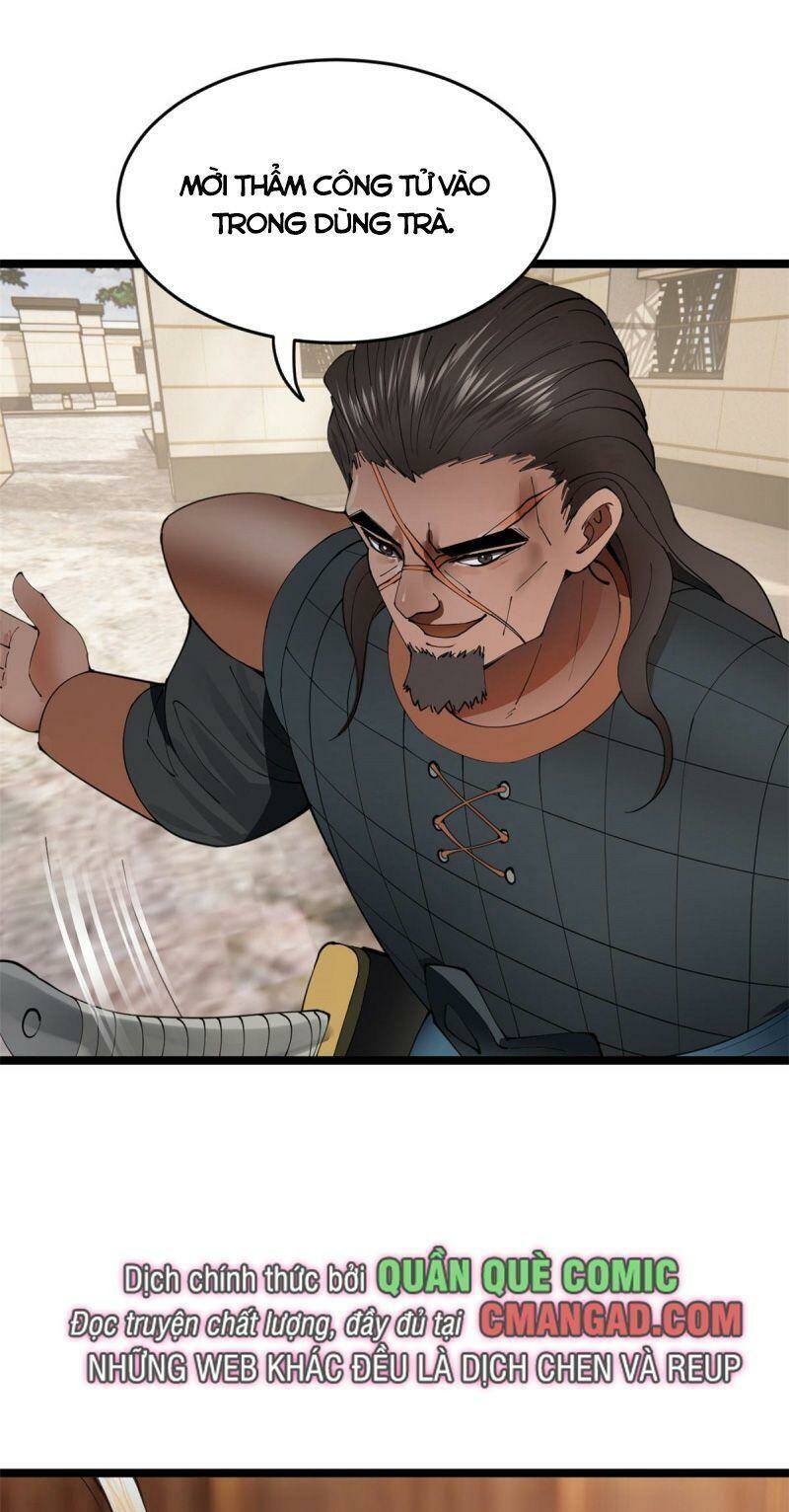 Chàng Rể Mạnh Nhất Lịch Sử - Chapter 17 - Page 26