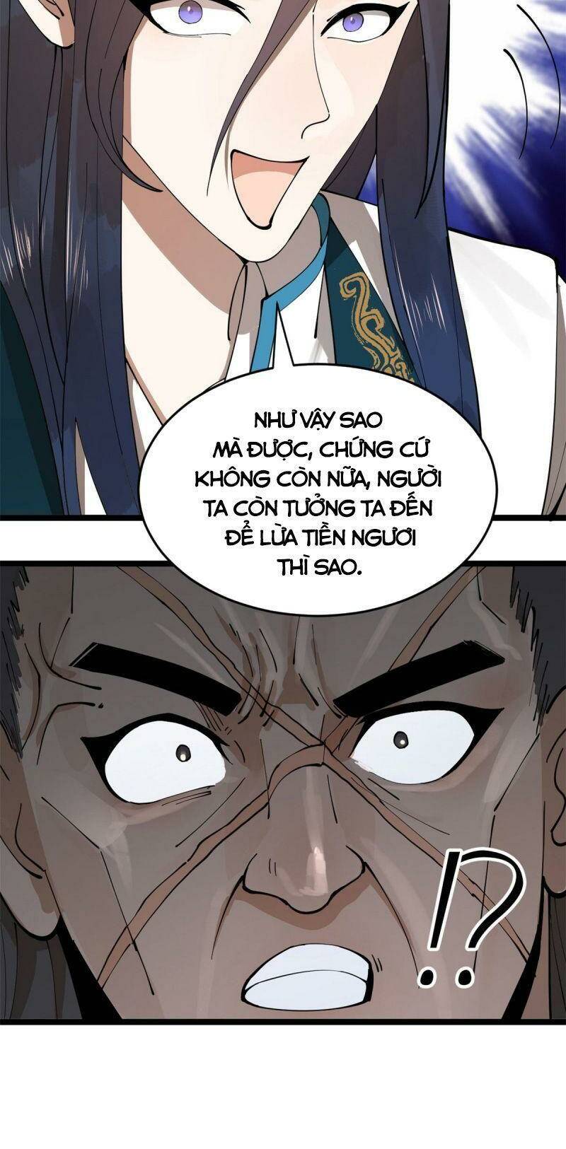 Chàng Rể Mạnh Nhất Lịch Sử - Chapter 17 - Page 35