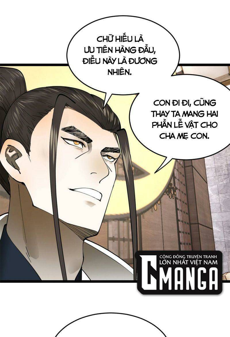Chàng Rể Mạnh Nhất Lịch Sử - Chapter 17 - Page 4