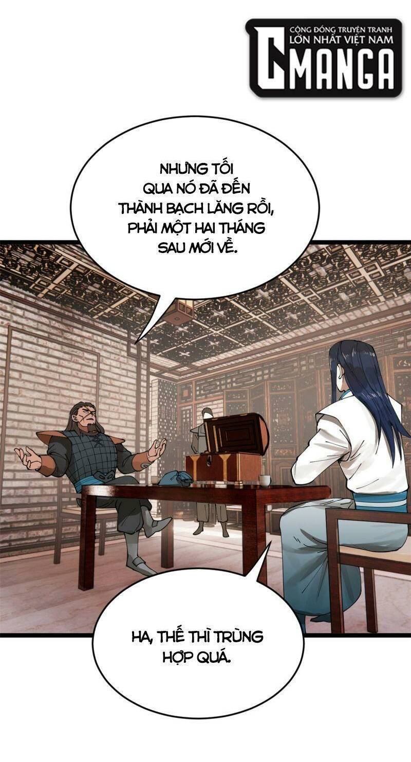 Chàng Rể Mạnh Nhất Lịch Sử - Chapter 17 - Page 53