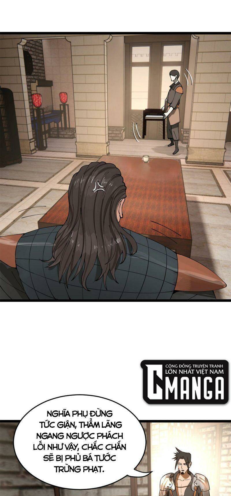 Chàng Rể Mạnh Nhất Lịch Sử - Chapter 17 - Page 60