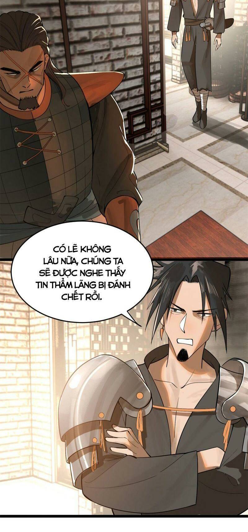 Chàng Rể Mạnh Nhất Lịch Sử - Chapter 17 - Page 61