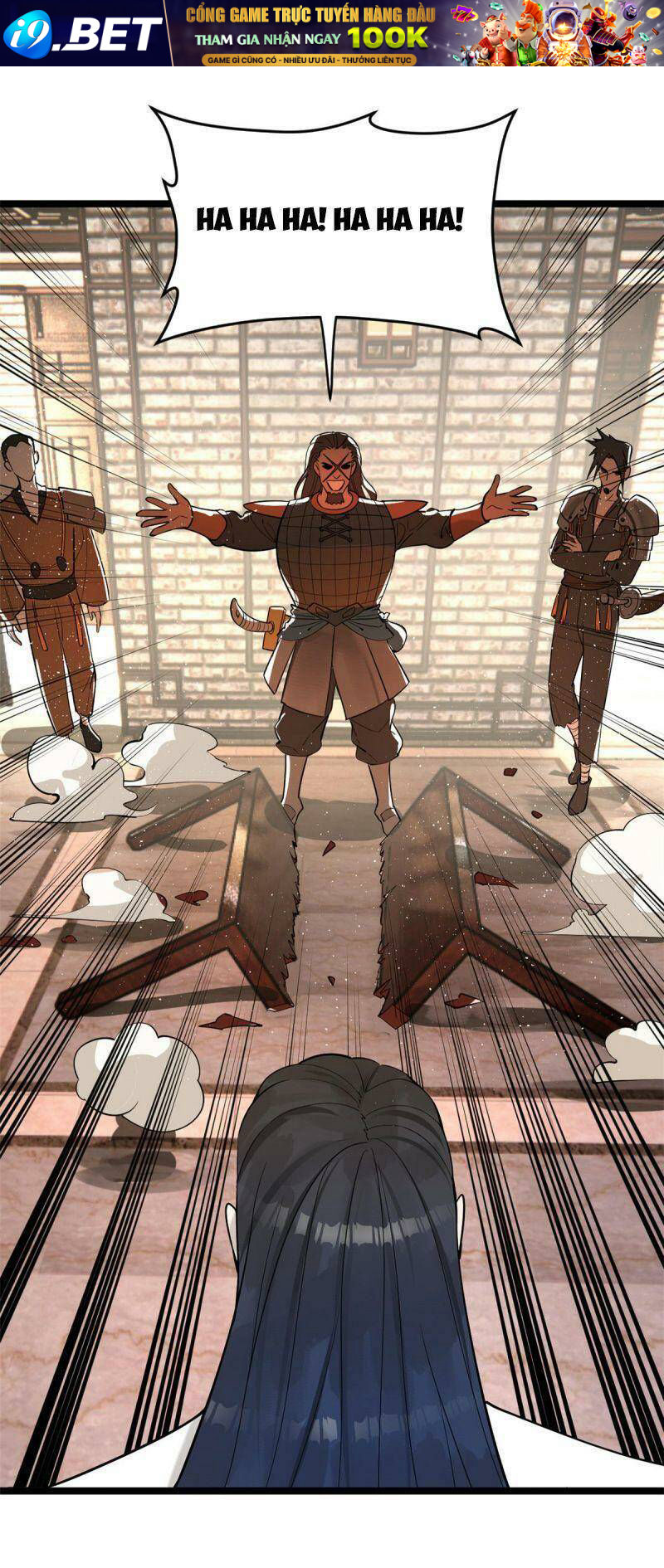 Chàng Rể Mạnh Nhất Lịch Sử - Chapter 18 - Page 11