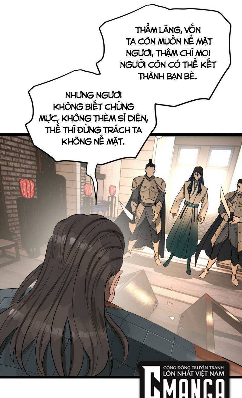 Chàng Rể Mạnh Nhất Lịch Sử - Chapter 18 - Page 13