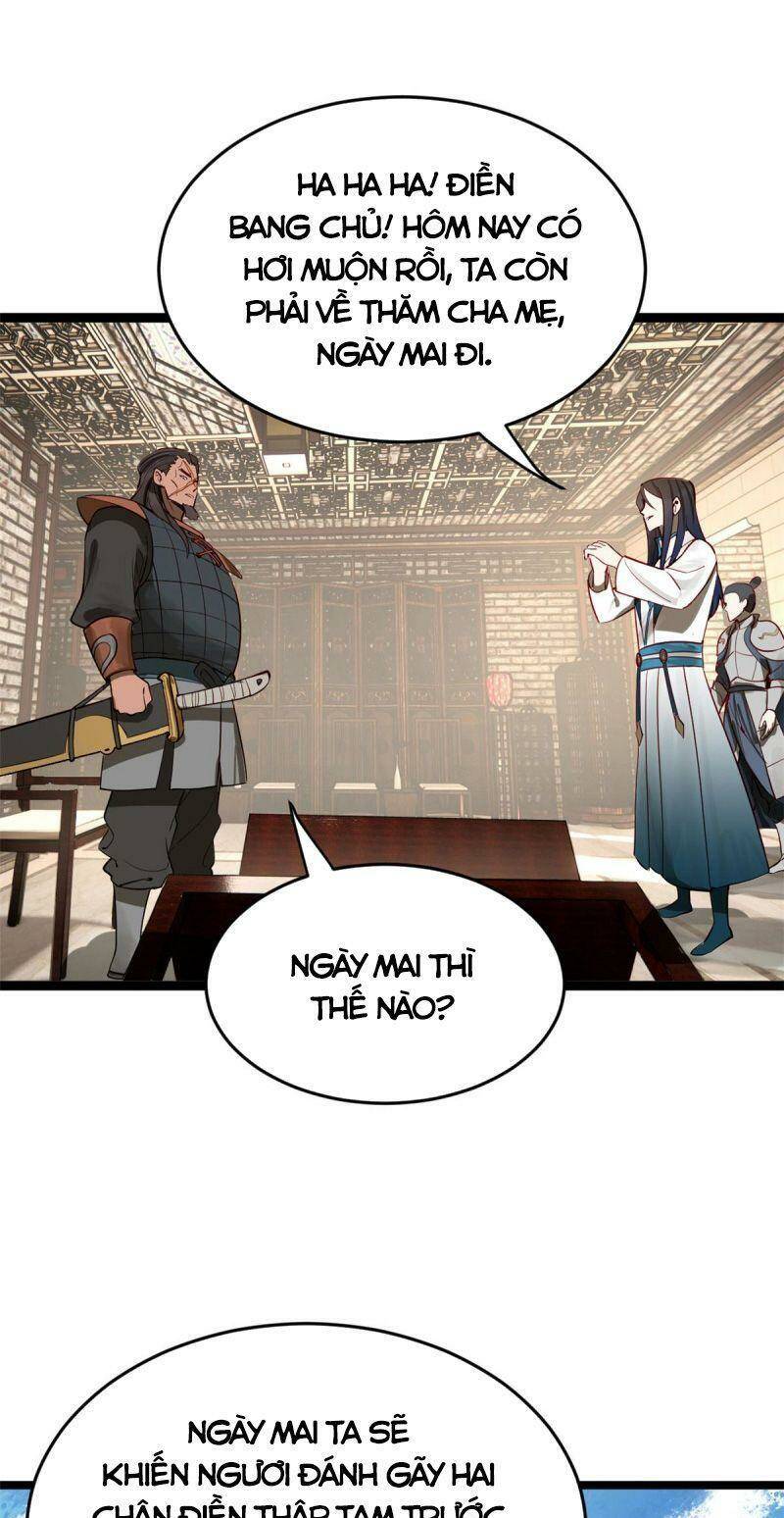 Chàng Rể Mạnh Nhất Lịch Sử - Chapter 18 - Page 17