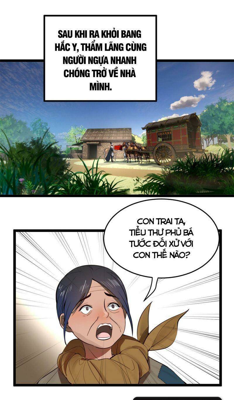 Chàng Rể Mạnh Nhất Lịch Sử - Chapter 18 - Page 21