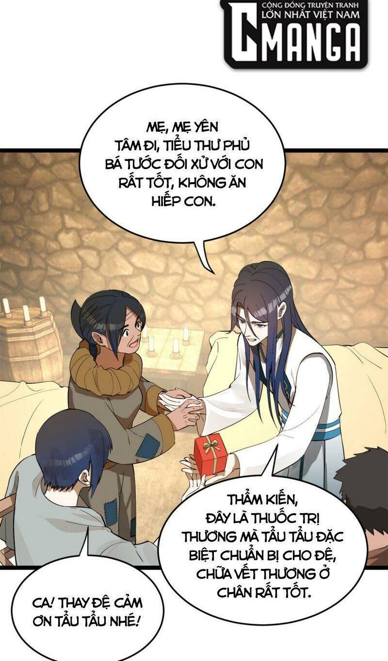 Chàng Rể Mạnh Nhất Lịch Sử - Chapter 18 - Page 22