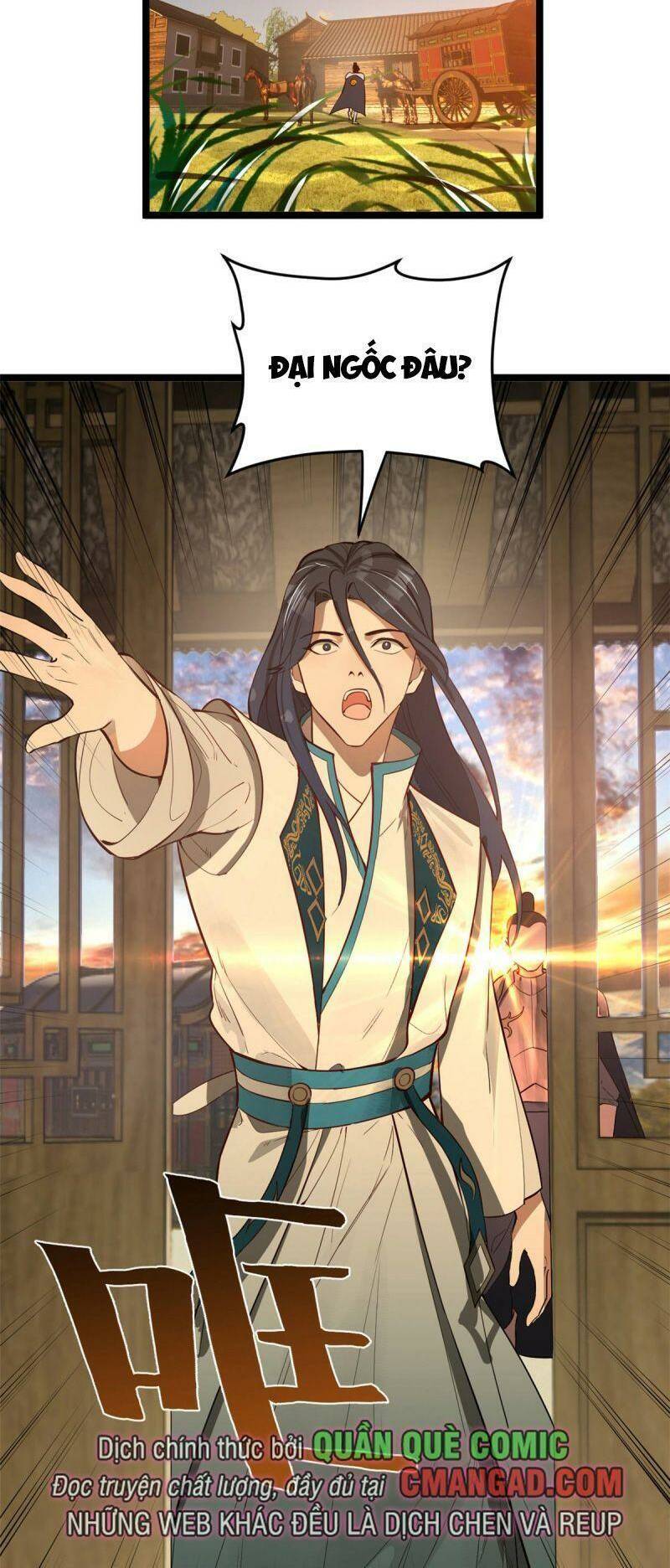 Chàng Rể Mạnh Nhất Lịch Sử - Chapter 18 - Page 34