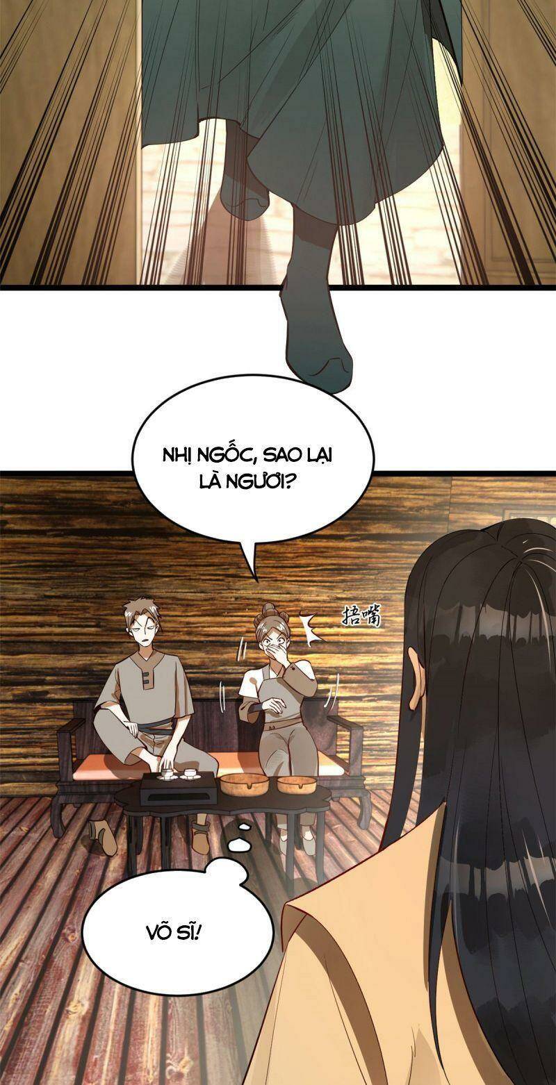 Chàng Rể Mạnh Nhất Lịch Sử - Chapter 18 - Page 35