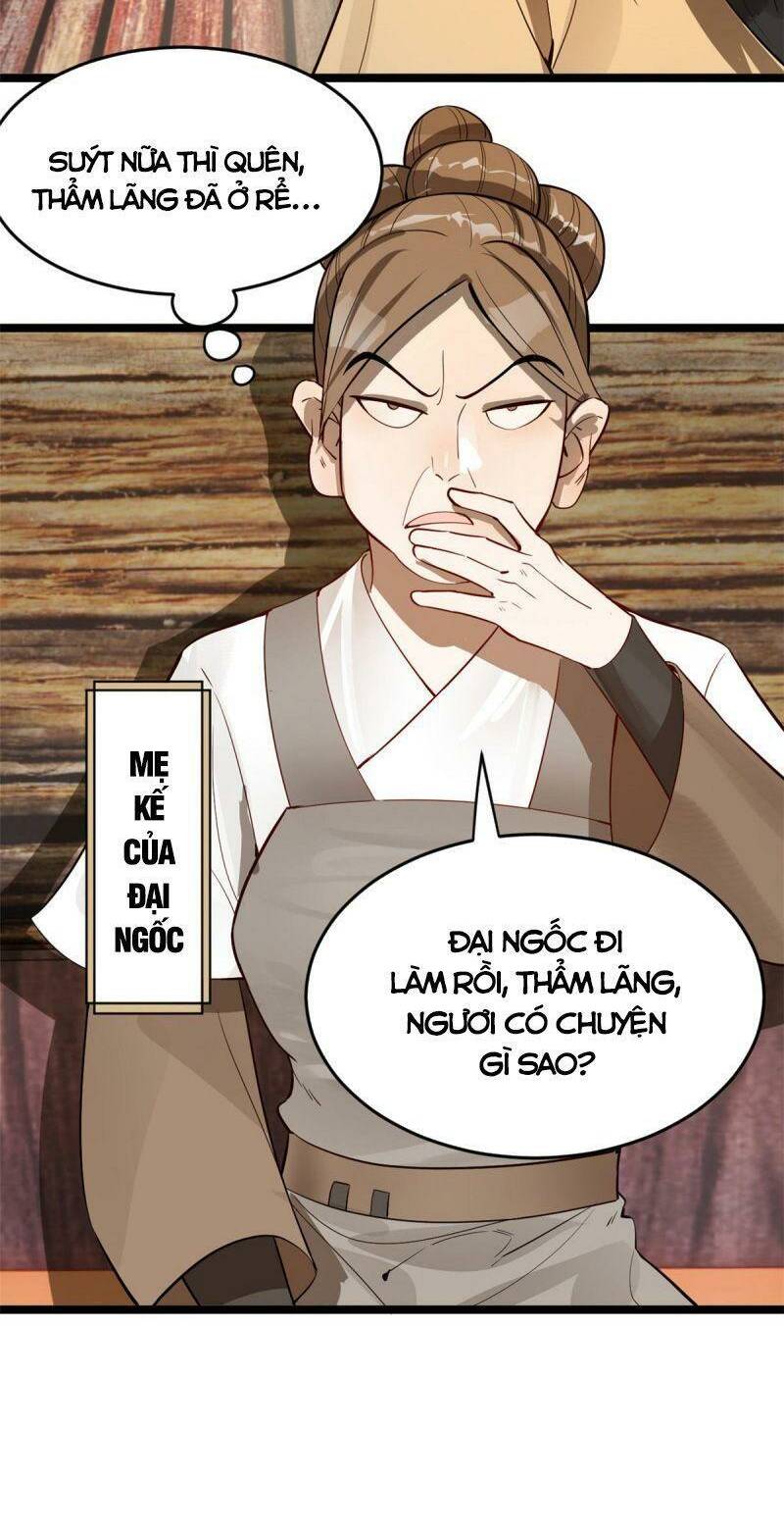 Chàng Rể Mạnh Nhất Lịch Sử - Chapter 18 - Page 36