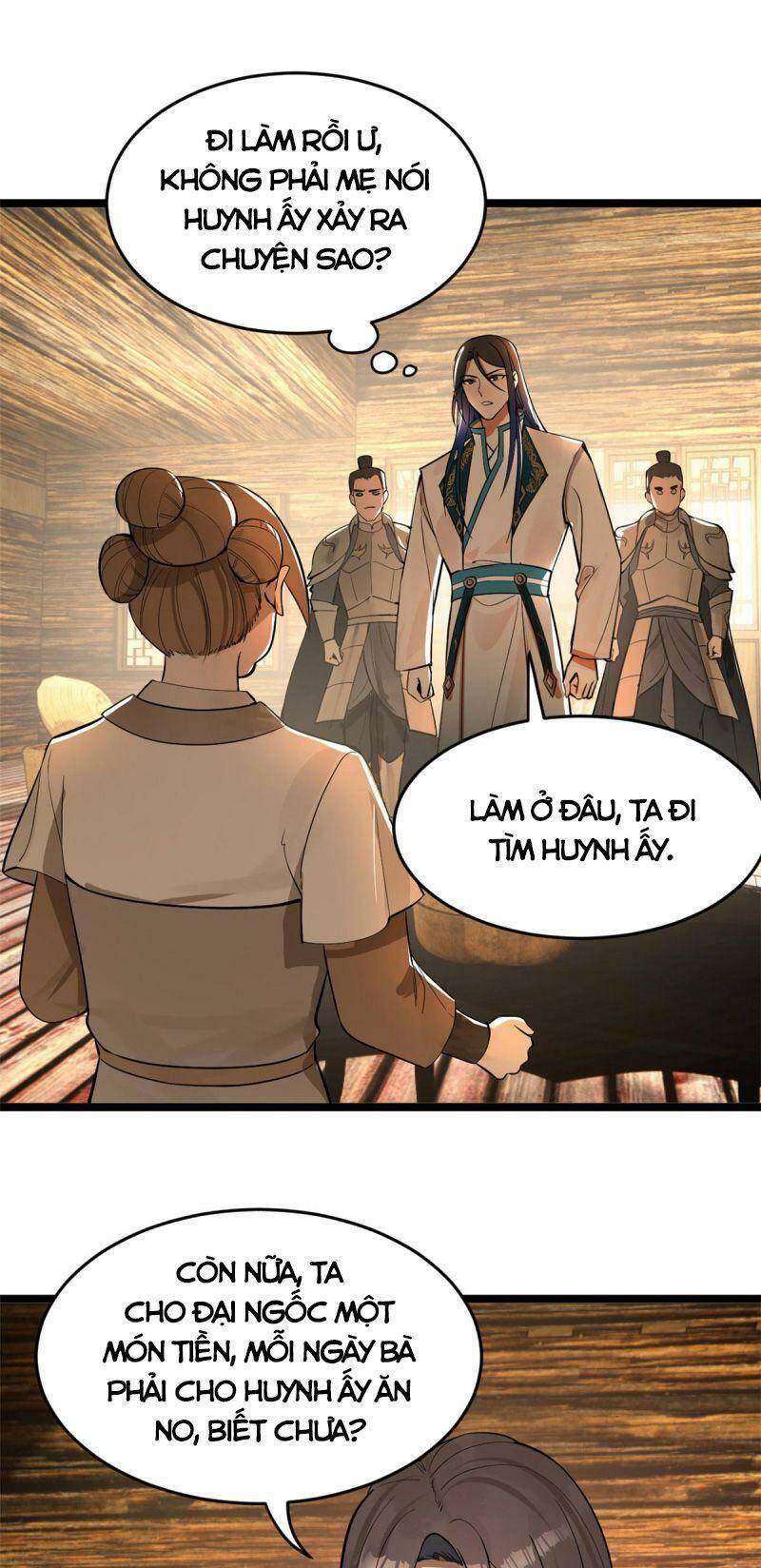 Chàng Rể Mạnh Nhất Lịch Sử - Chapter 18 - Page 37