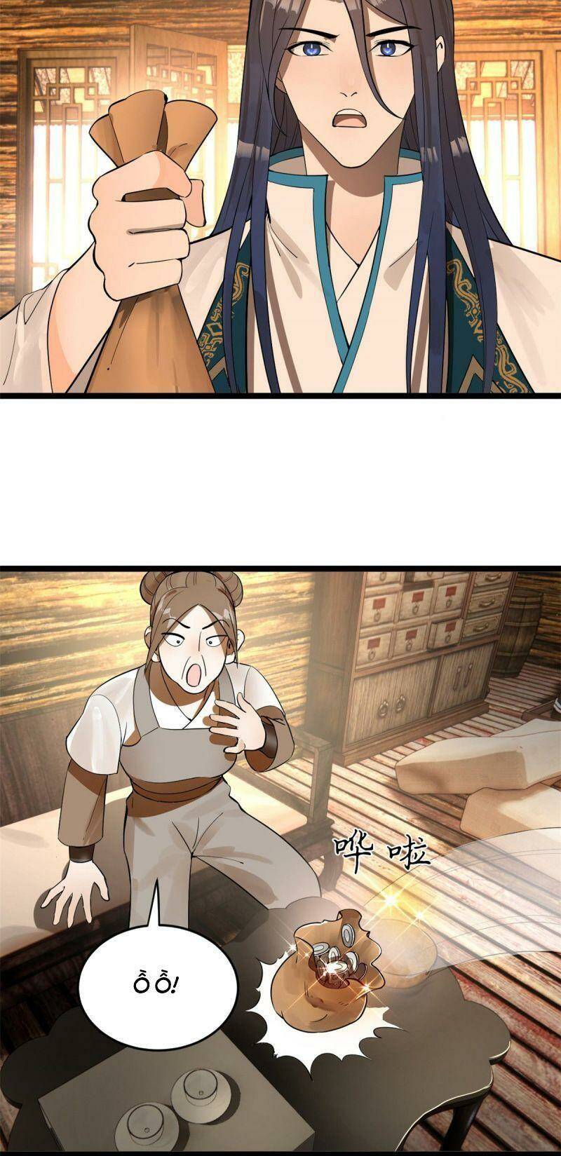 Chàng Rể Mạnh Nhất Lịch Sử - Chapter 18 - Page 38