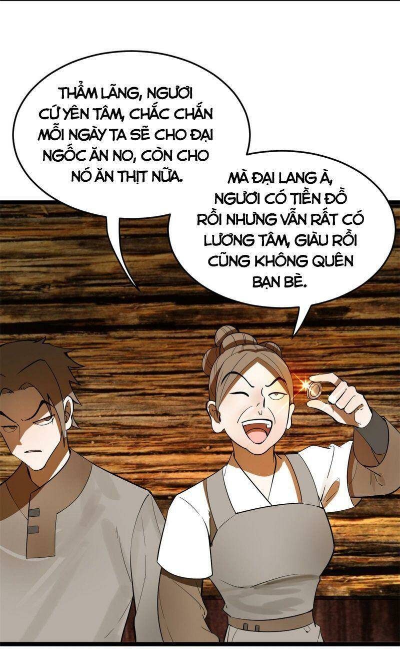 Chàng Rể Mạnh Nhất Lịch Sử - Chapter 18 - Page 39