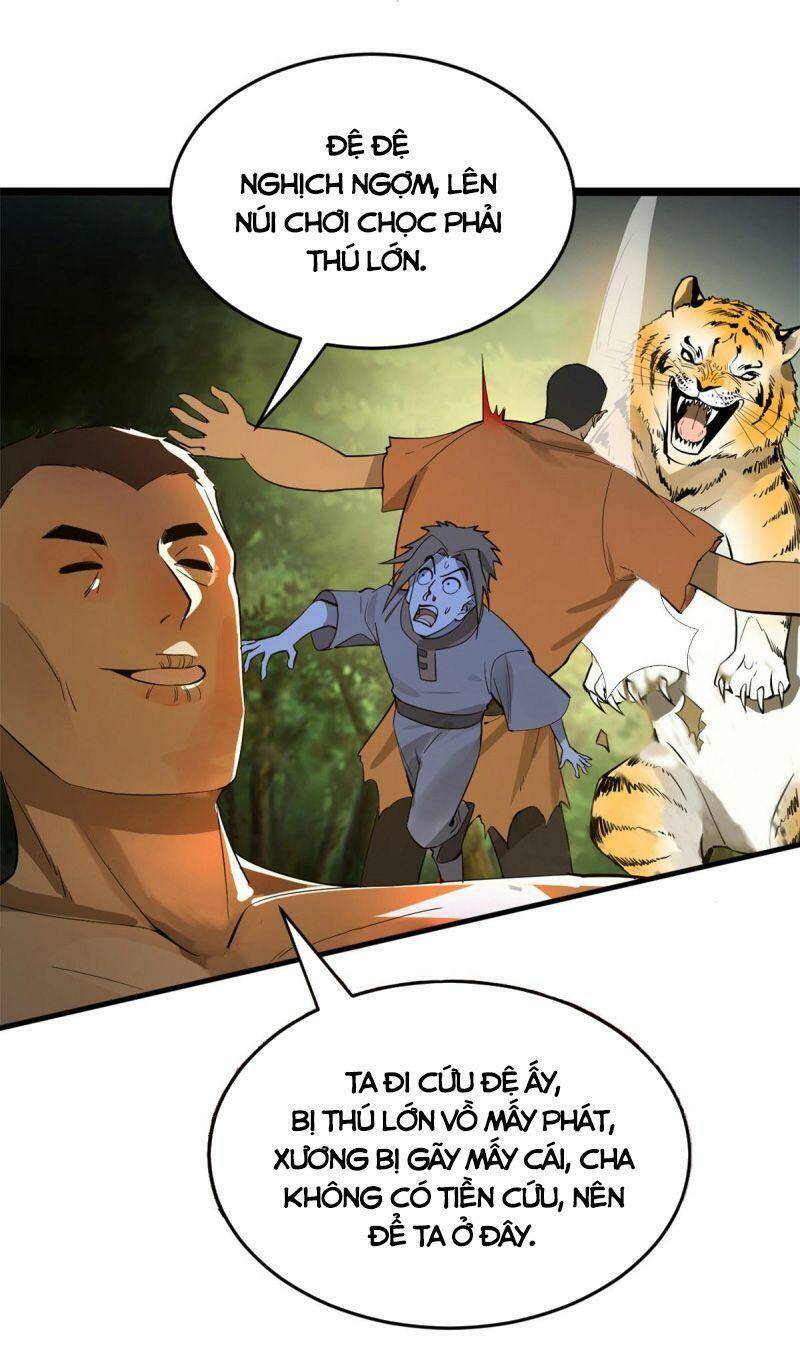 Chàng Rể Mạnh Nhất Lịch Sử - Chapter 18 - Page 47