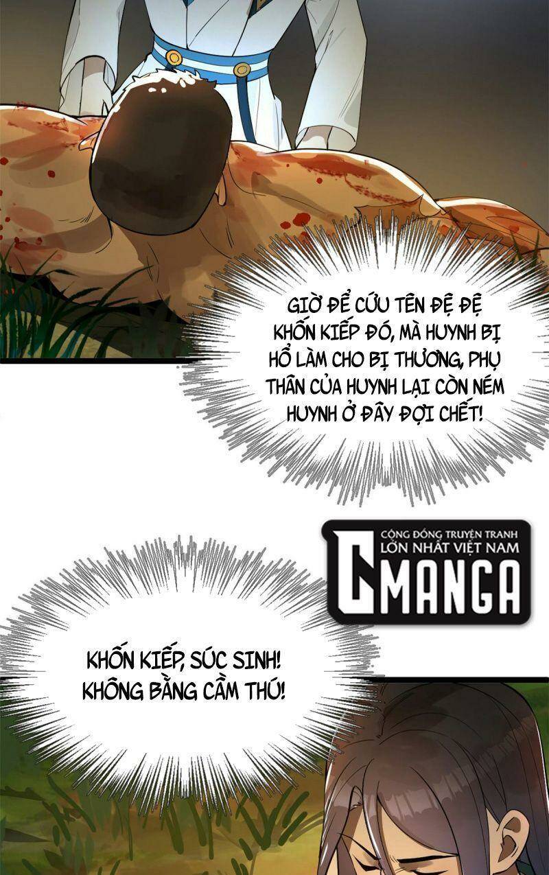 Chàng Rể Mạnh Nhất Lịch Sử - Chapter 18 - Page 49