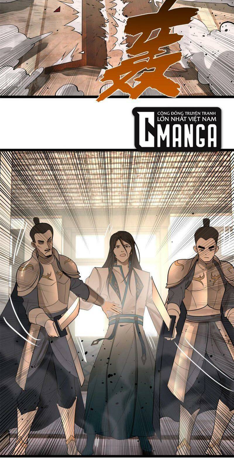 Chàng Rể Mạnh Nhất Lịch Sử - Chapter 18 - Page 8