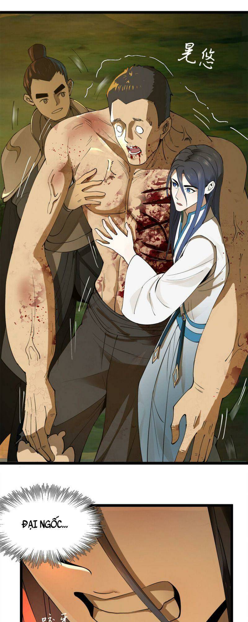 Chàng Rể Mạnh Nhất Lịch Sử - Chapter 19 - Page 11