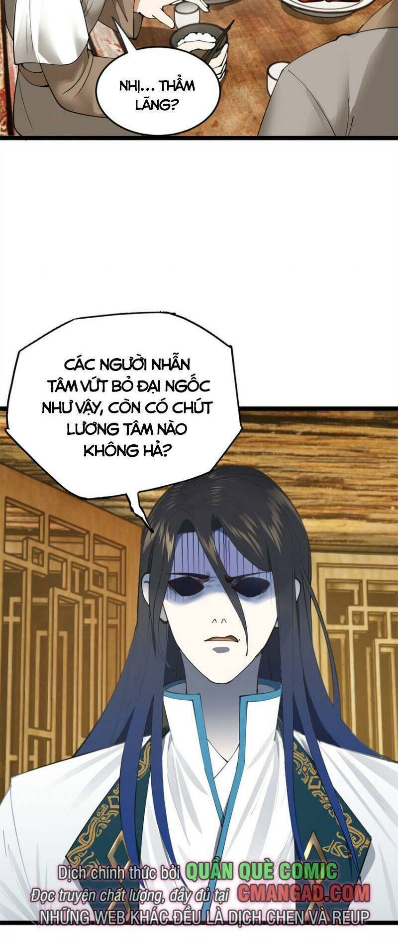 Chàng Rể Mạnh Nhất Lịch Sử - Chapter 19 - Page 17