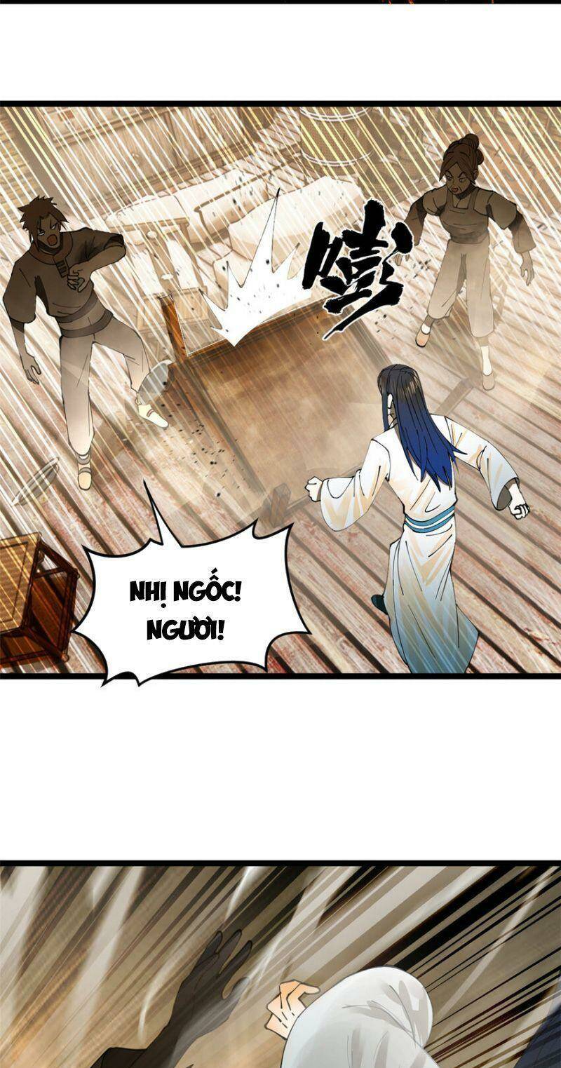 Chàng Rể Mạnh Nhất Lịch Sử - Chapter 19 - Page 22