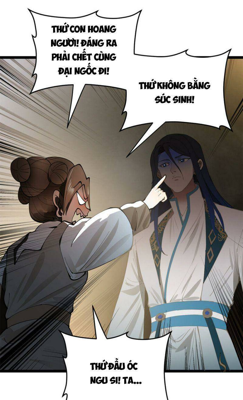 Chàng Rể Mạnh Nhất Lịch Sử - Chapter 19 - Page 28