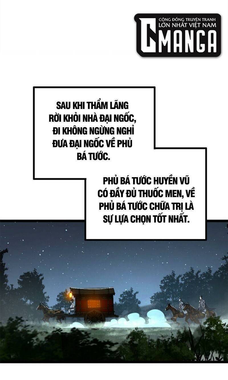 Chàng Rể Mạnh Nhất Lịch Sử - Chapter 19 - Page 35