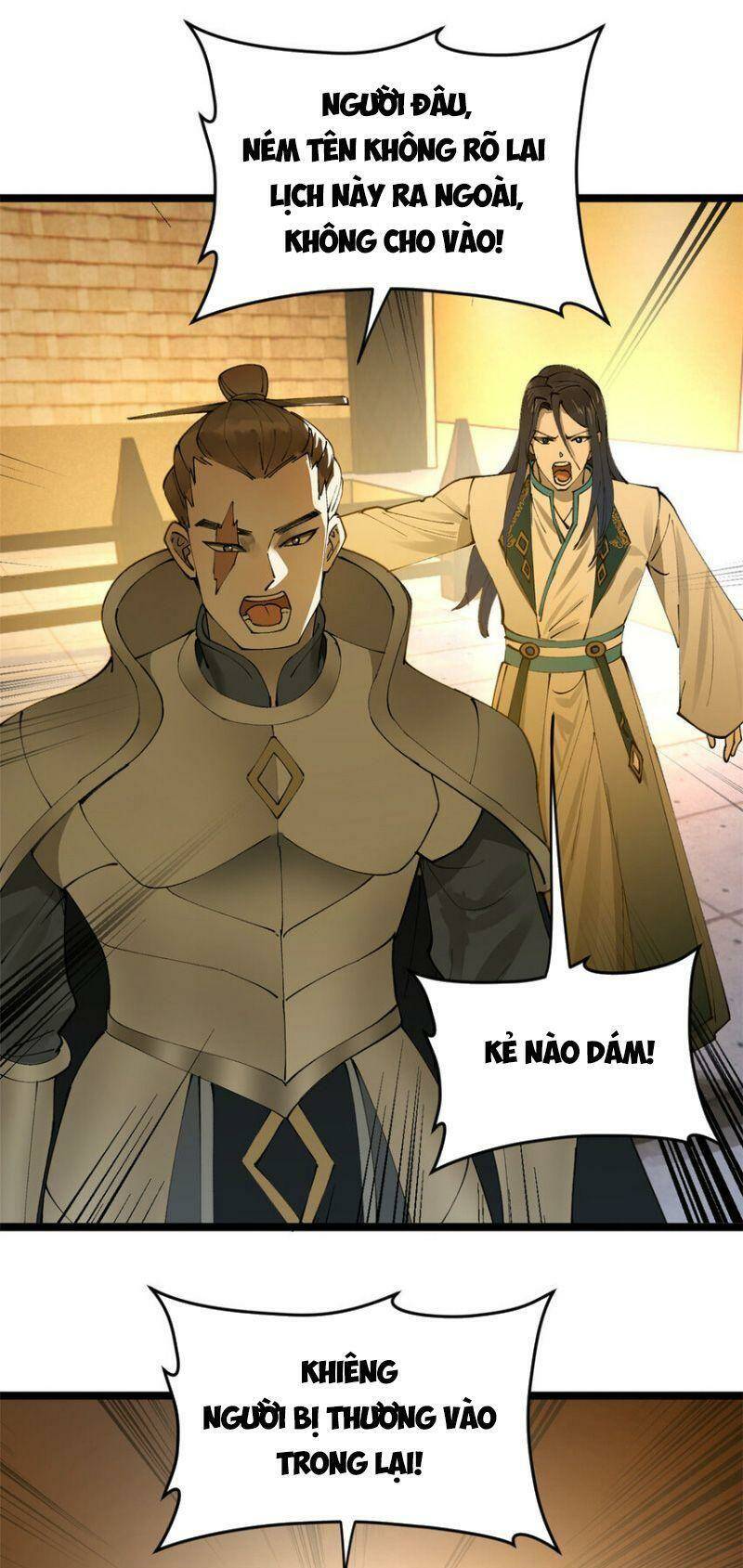 Chàng Rể Mạnh Nhất Lịch Sử - Chapter 19 - Page 42