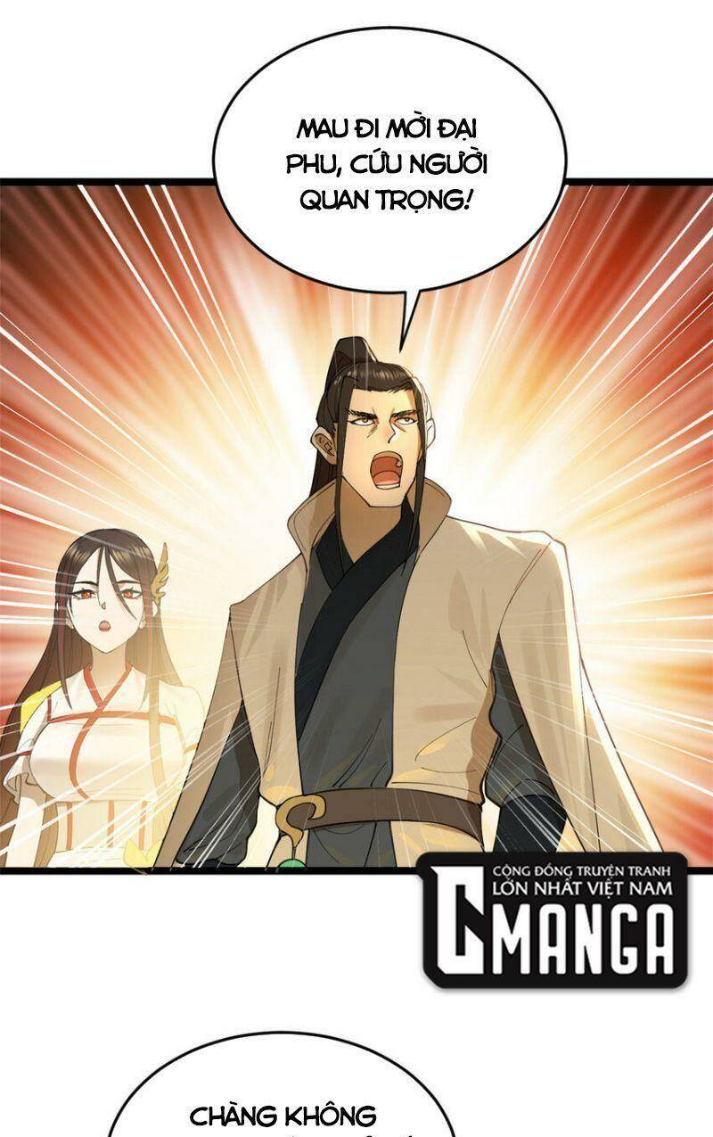 Chàng Rể Mạnh Nhất Lịch Sử - Chapter 19 - Page 54