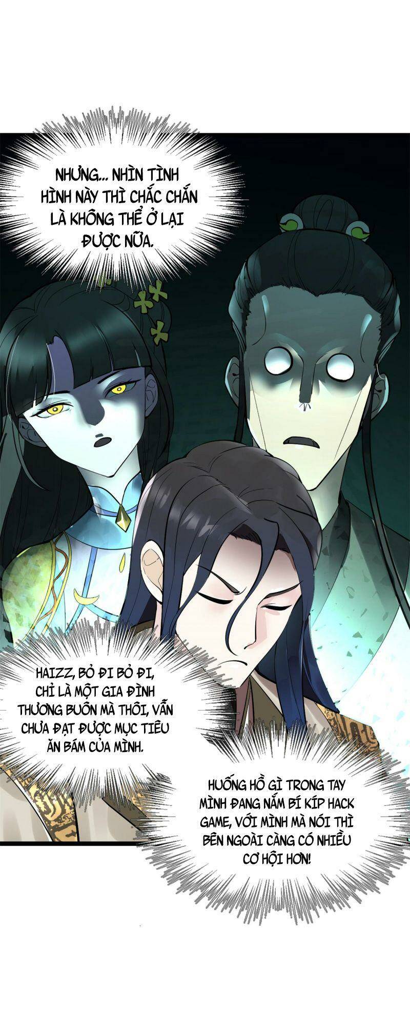 Chàng Rể Mạnh Nhất Lịch Sử - Chapter 2.5 - Page 10