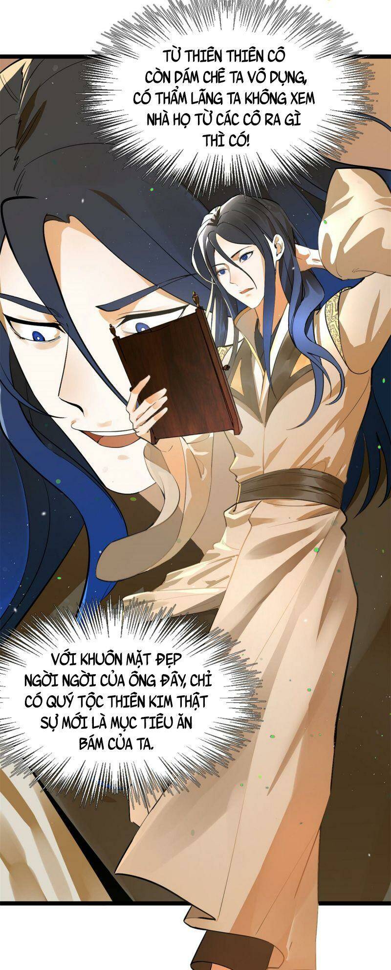 Chàng Rể Mạnh Nhất Lịch Sử - Chapter 2.5 - Page 17