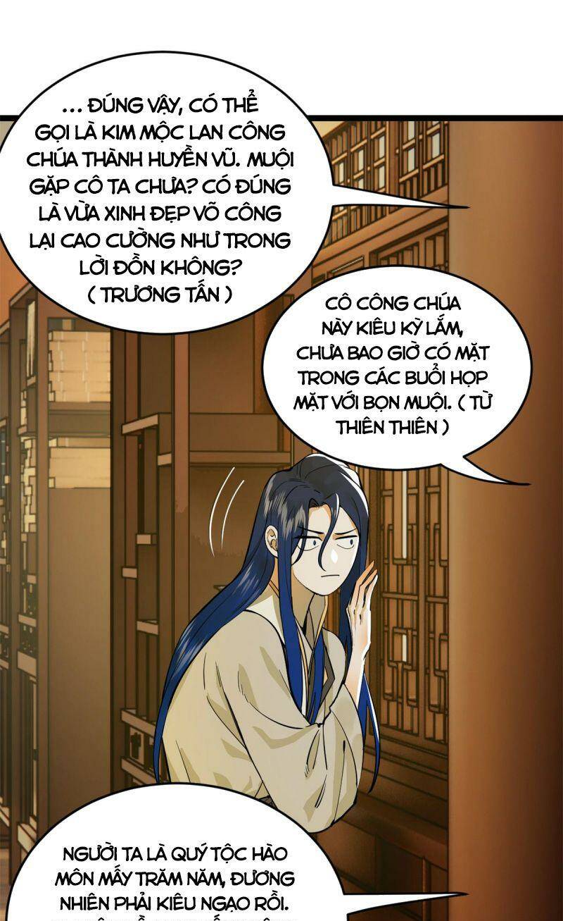 Chàng Rể Mạnh Nhất Lịch Sử - Chapter 2.5 - Page 19