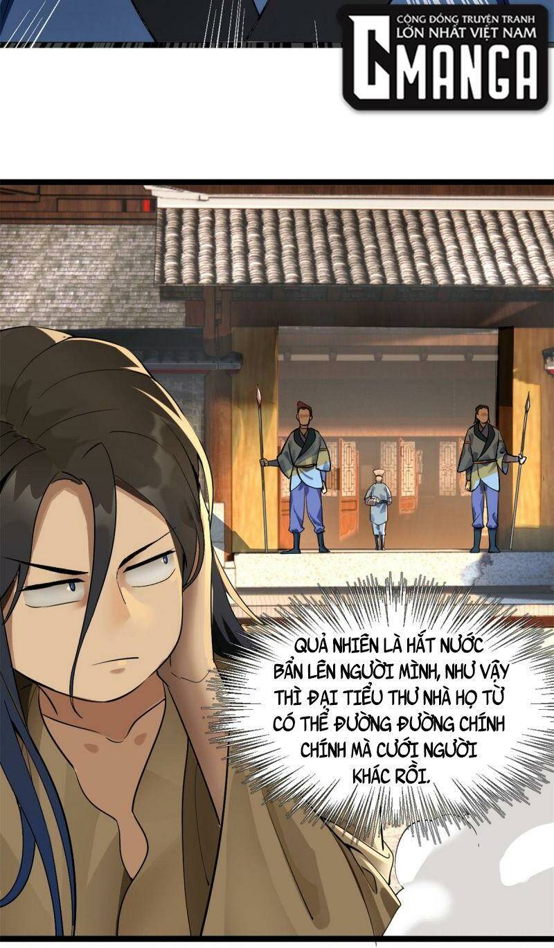 Chàng Rể Mạnh Nhất Lịch Sử - Chapter 2.5 - Page 27