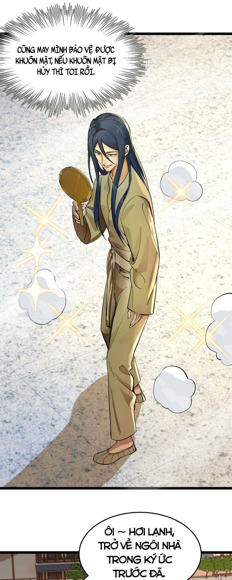 Chàng Rể Mạnh Nhất Lịch Sử - Chapter 2.5 - Page 28