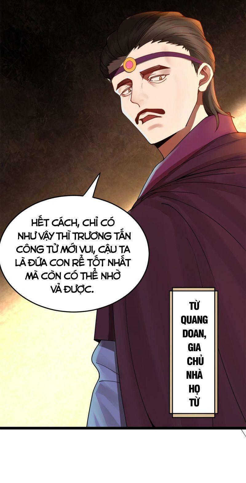 Chàng Rể Mạnh Nhất Lịch Sử - Chapter 2.5 - Page 32