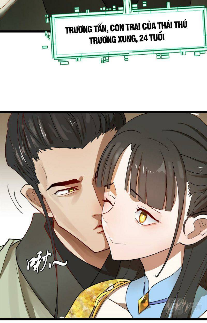 Chàng Rể Mạnh Nhất Lịch Sử - Chapter 2.5 - Page 3