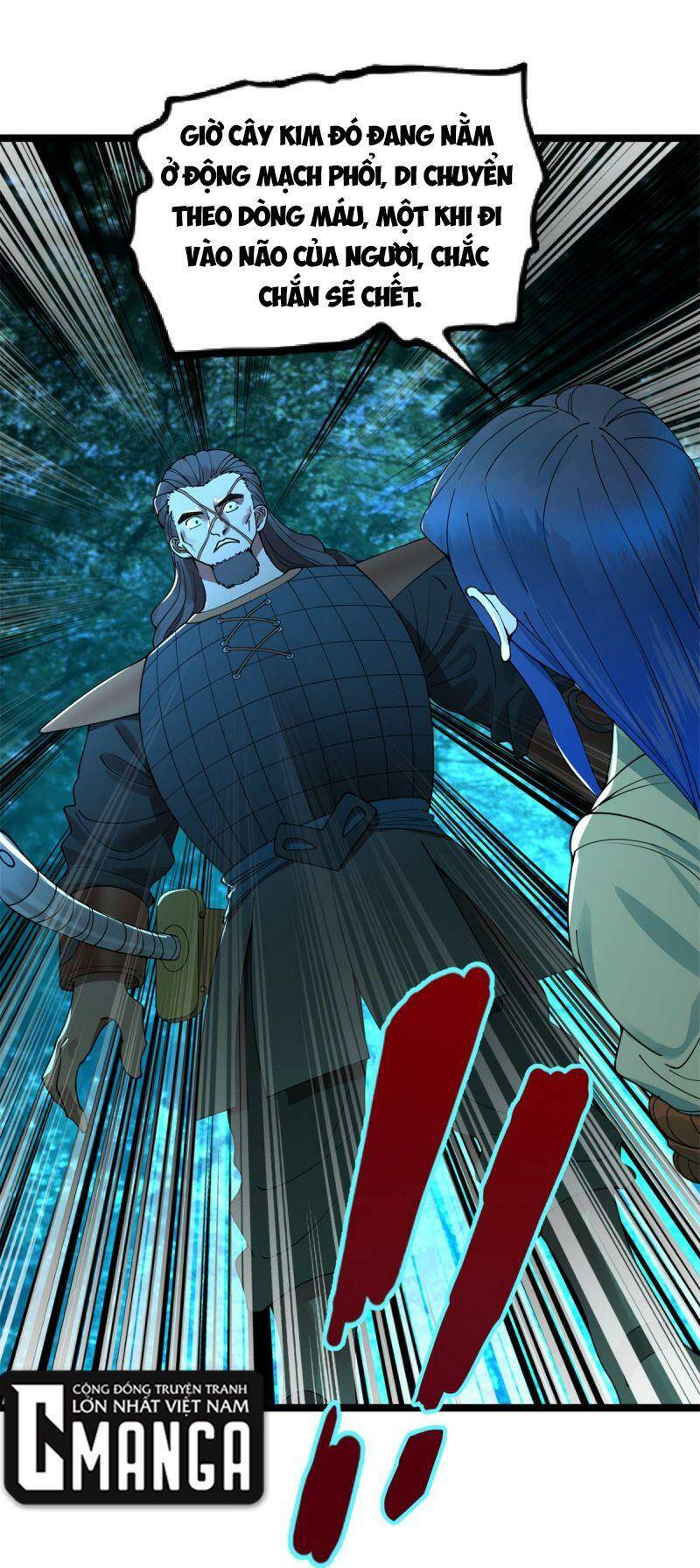 Chàng Rể Mạnh Nhất Lịch Sử - Chapter 2.5 - Page 50