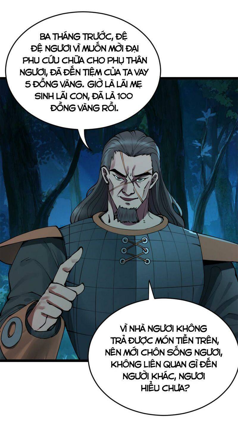 Chàng Rể Mạnh Nhất Lịch Sử - Chapter 2.5 - Page 57