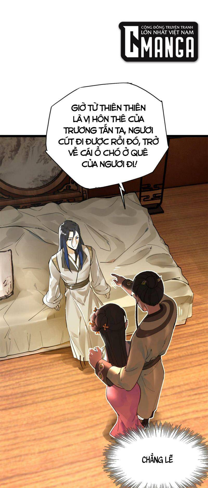 Chàng Rể Mạnh Nhất Lịch Sử - Chapter 2.5 - Page 5