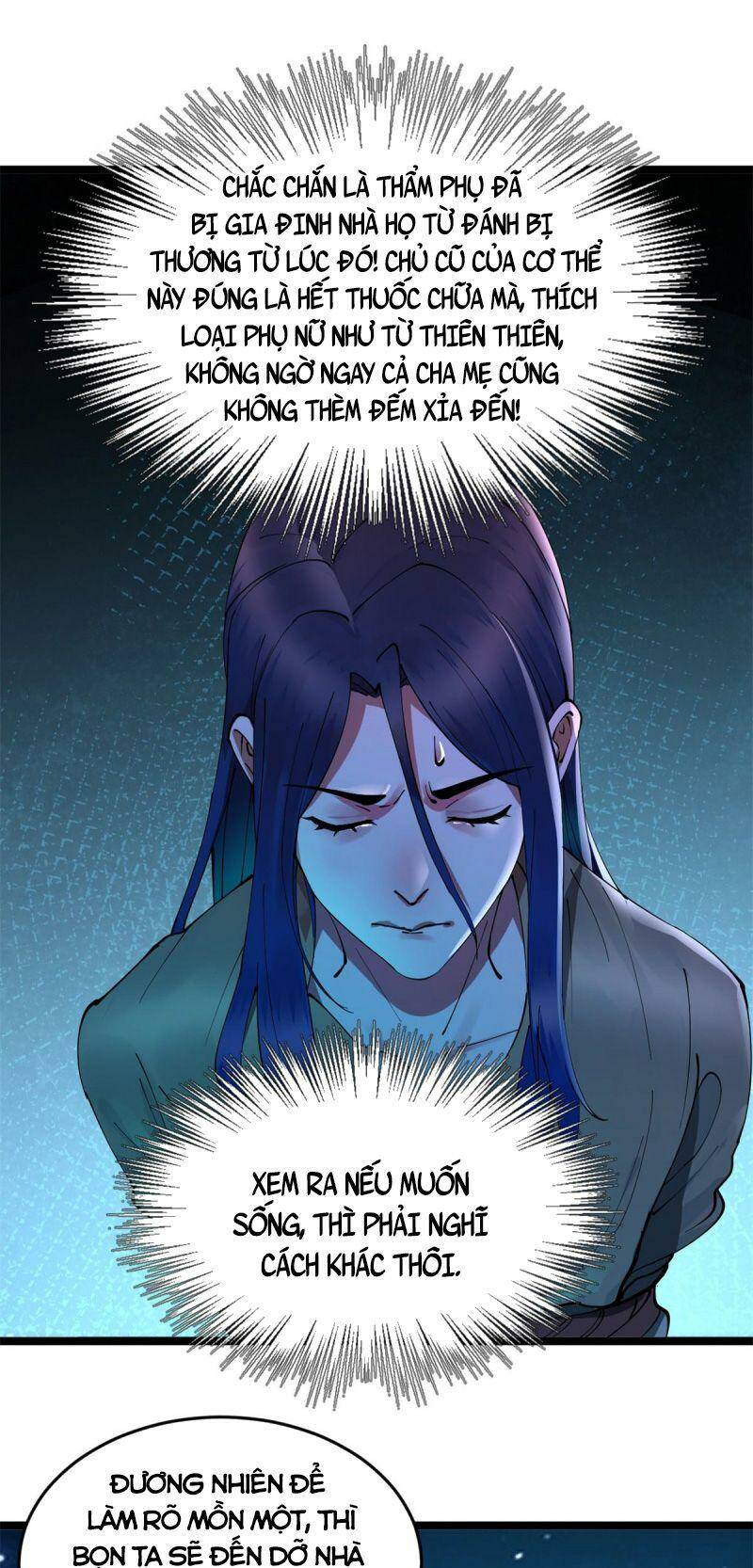 Chàng Rể Mạnh Nhất Lịch Sử - Chapter 2.5 - Page 60