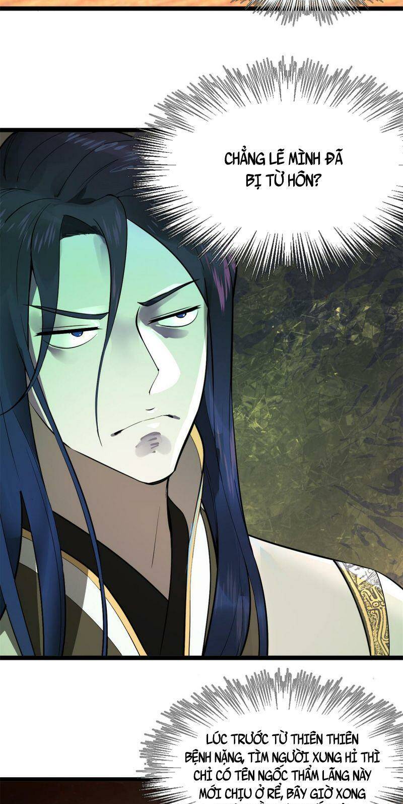 Chàng Rể Mạnh Nhất Lịch Sử - Chapter 2.5 - Page 6