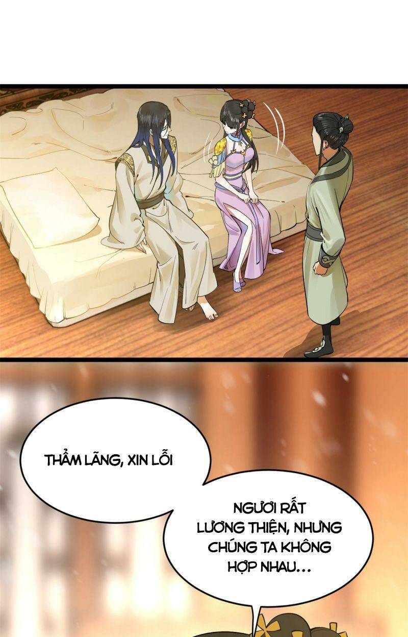 Chàng Rể Mạnh Nhất Lịch Sử - Chapter 2.5 - Page 8