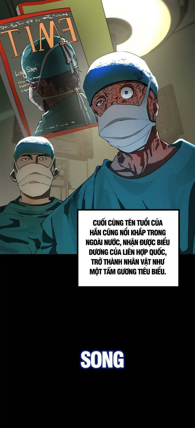 Chàng Rể Mạnh Nhất Lịch Sử - Chapter 2 - Page 10