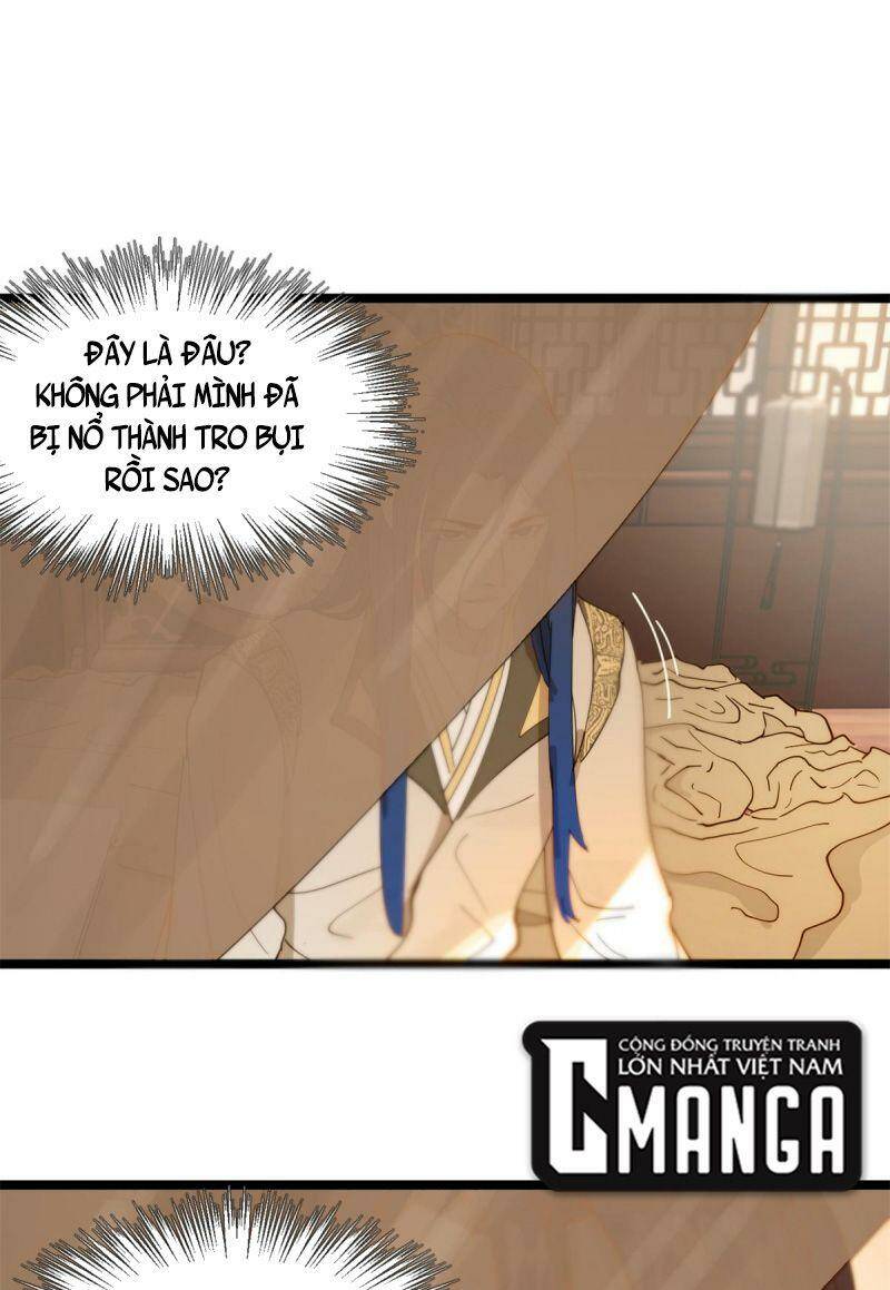 Chàng Rể Mạnh Nhất Lịch Sử - Chapter 2 - Page 21