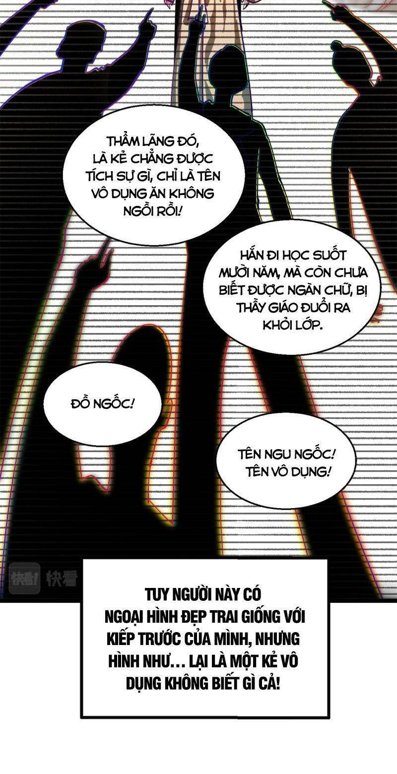 Chàng Rể Mạnh Nhất Lịch Sử - Chapter 2 - Page 30