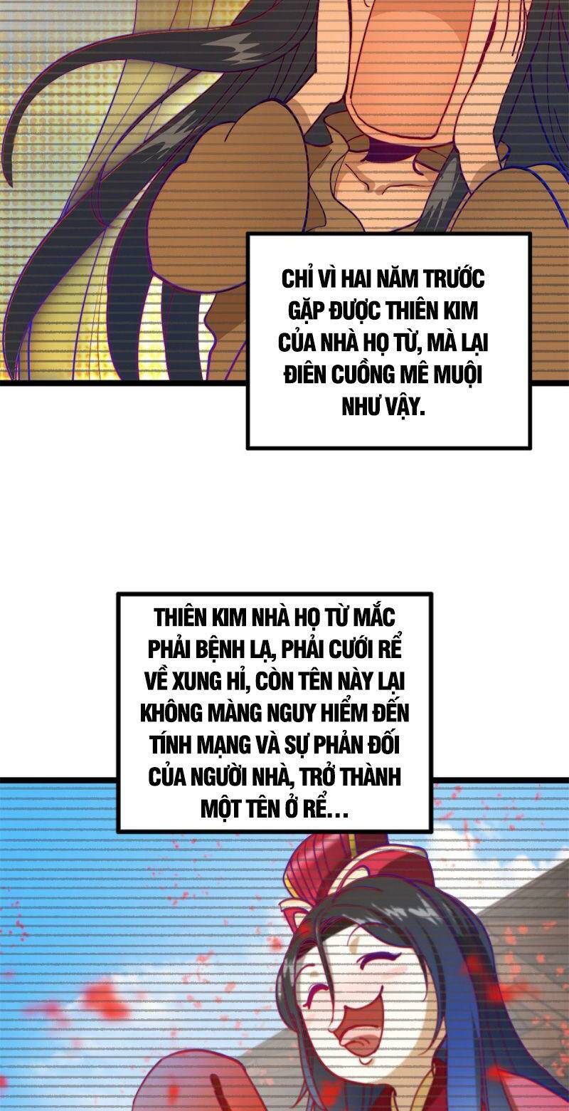 Chàng Rể Mạnh Nhất Lịch Sử - Chapter 2 - Page 32